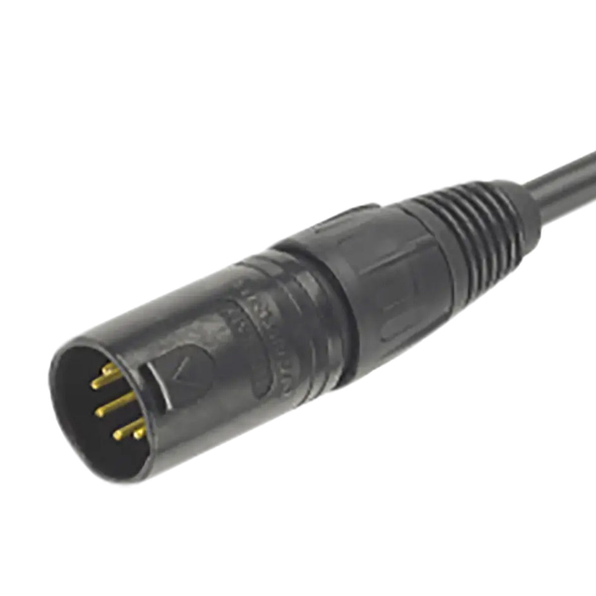 Beyerdynamic K 190.41 Connecting Cable for DT 18/19/28/29 Series with 5-Pin XLR Male - 1.5m