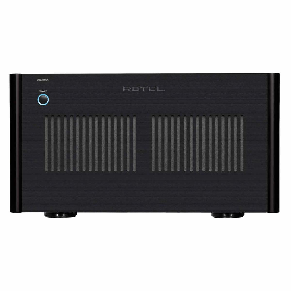 Rotel RB-1590 Stereo Amplifier (Black)