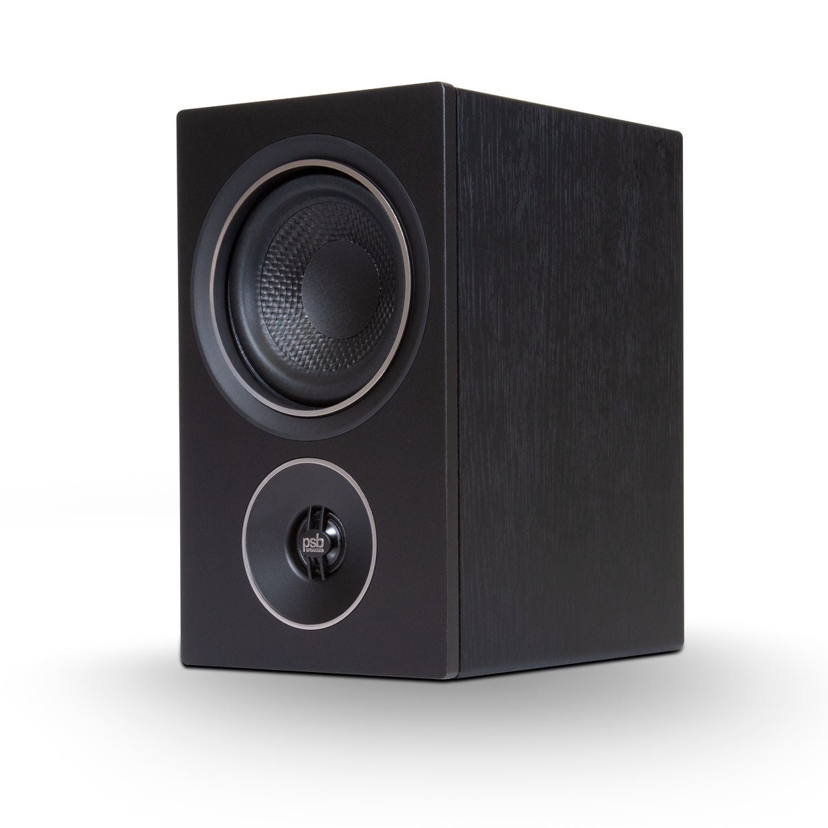 PSB Alpha P3 Bookshelf Speaker - Pair (Black)