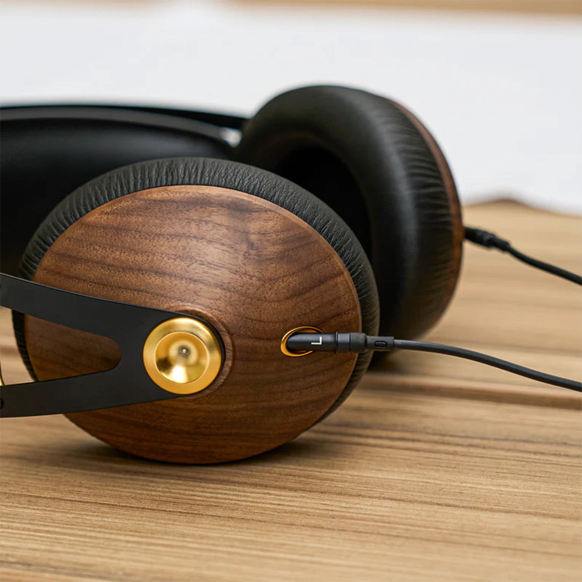 Meze Audio Mono 3.5mm 99 Series Gold Standard Cable - 9.94 ft.