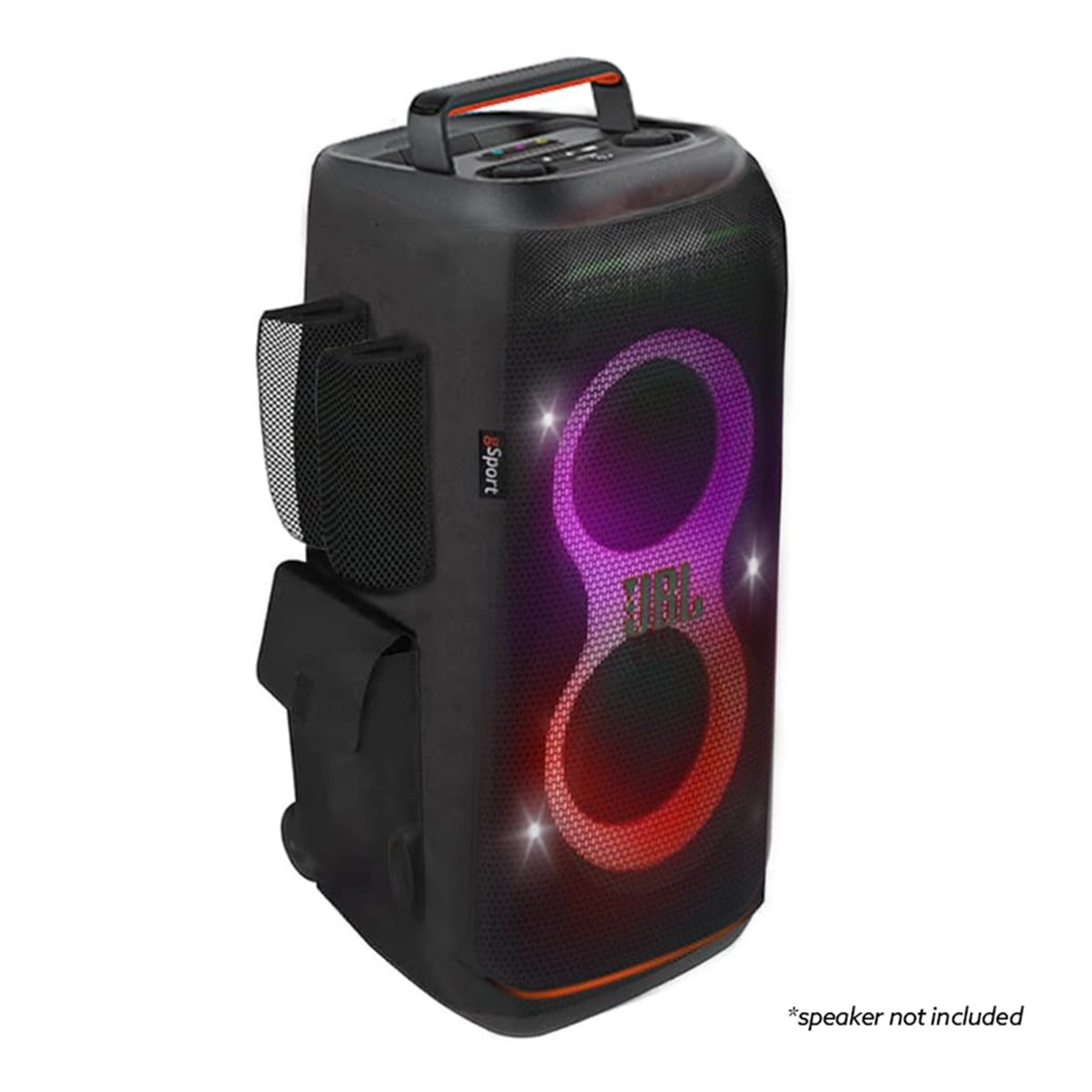gSport Protective Cargo Sleeve for JBL PartyBox 720 Speaker