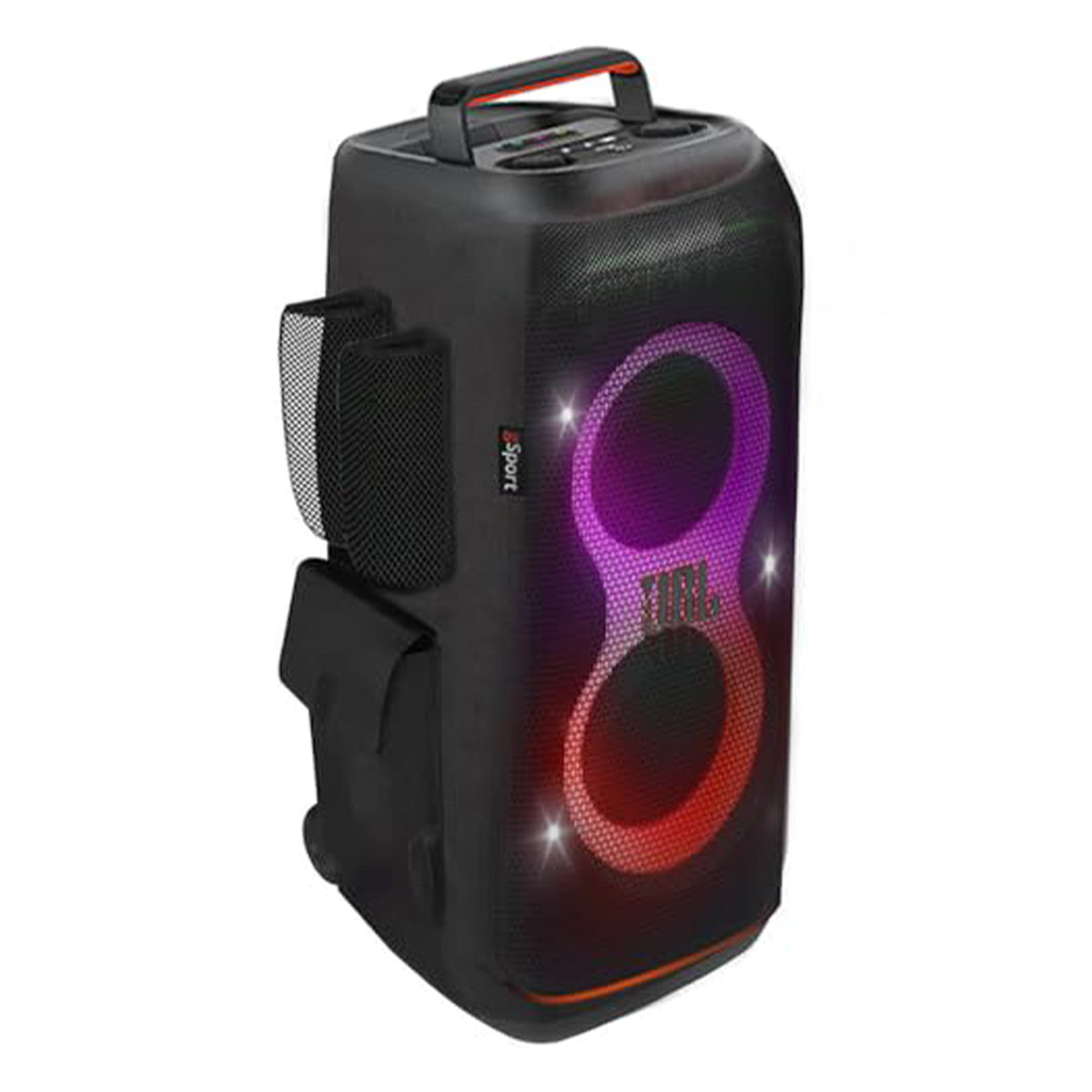 BeisDirect Étui pour haut-parleur JBL PARTYBOX 110/100 - Housse de protection portable avec poignée rétractable - Sac de rangement multifonction, Noir , 60*31*31cm, Organiseur de sac BeisDirect Étui pour haut-parleur JBL PARTYBOX 110/100 - Housse de protection portable avec poignée rétractable - Sac de rangement multifonction, Noir , 60*31*31cm, Organiseur de sac