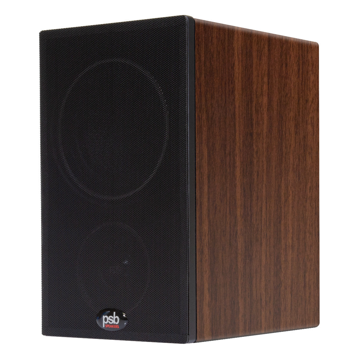 PSB Alpha P3 Bookshelf Speaker - Pair (Walnut)