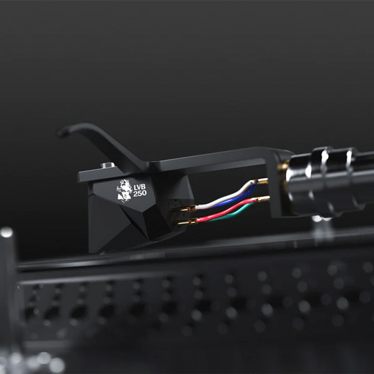 Ortofon 2M Black LVB 250 Premounted MM Phono Cartridge