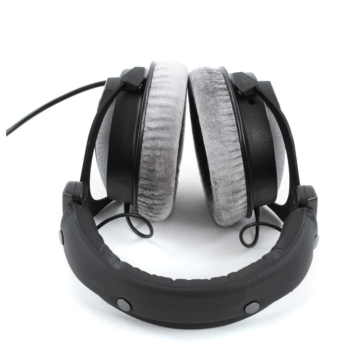 Beyerdynamic DT 770 Pro 80 Ohm Over-Ear Headphones for Studio Usage (Black/Gray)