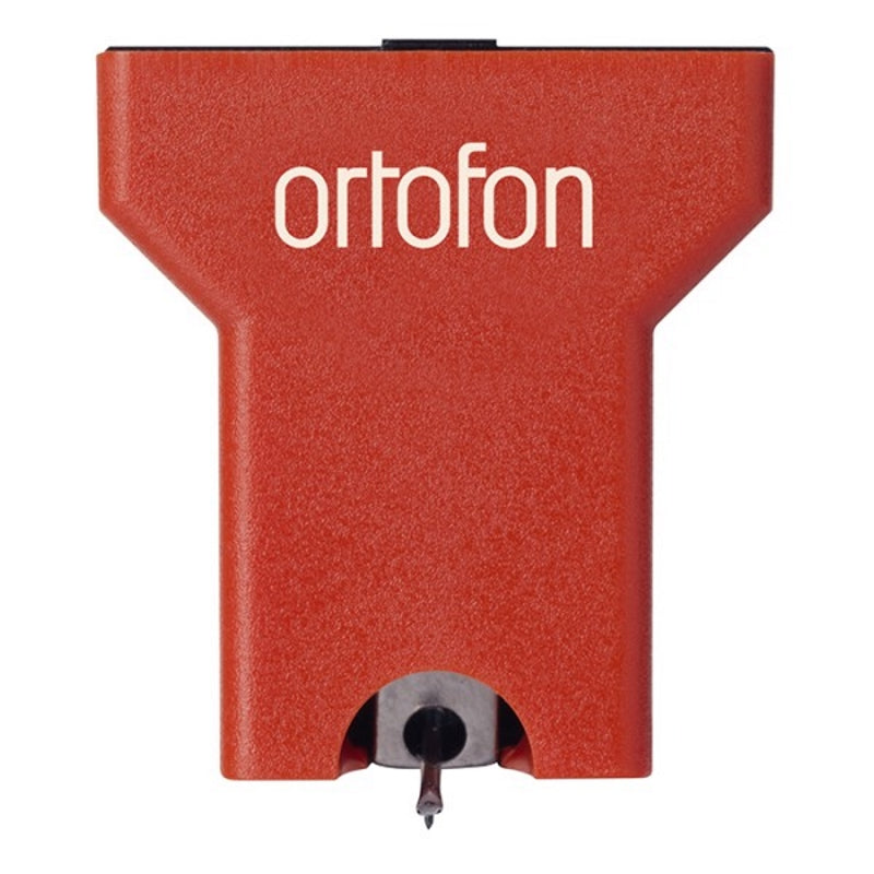 Ortofon MC Quintet Moving Coil With Elliptical Diamond (Red)