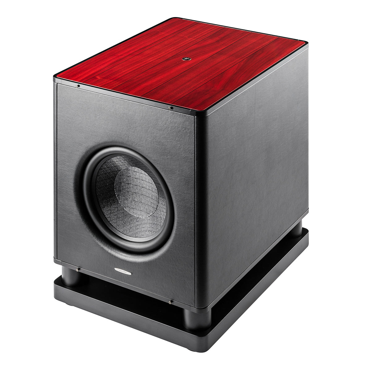 Sonus faber Gravis VI Active Subwoofer - Each (Red)