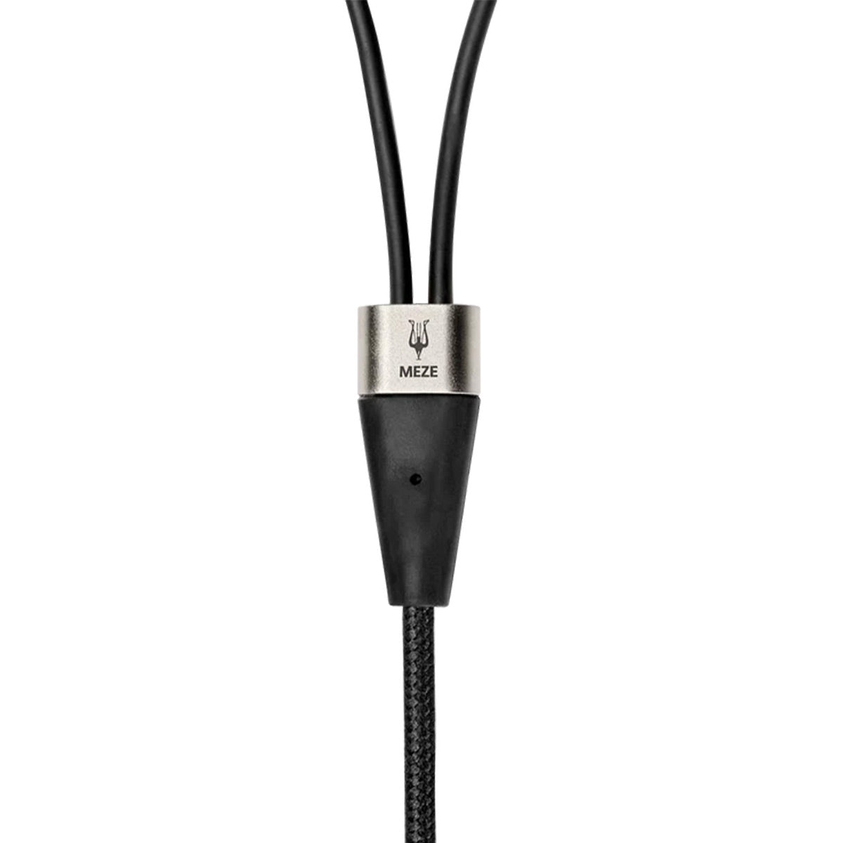 Meze Audio Mono 3.5mm 99 Series Silver Standard Cable - 9.94 ft,