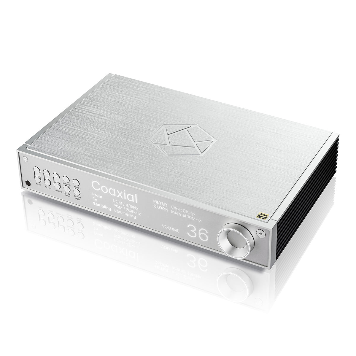 HiFi Rose RD160 DAC (Silver)