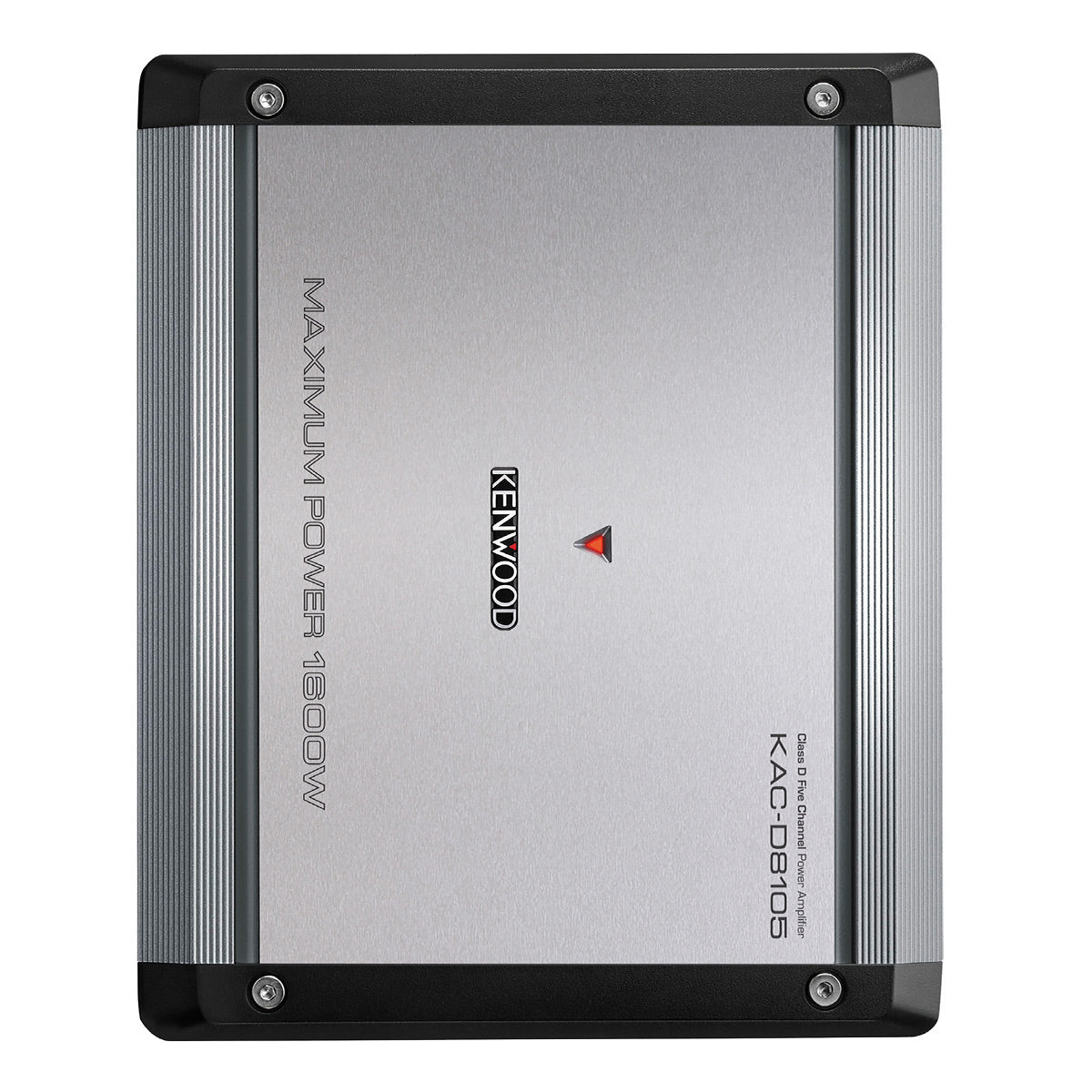 Kenwood KAC-D8105 800-Watt 5-Channel Class D Amplifier