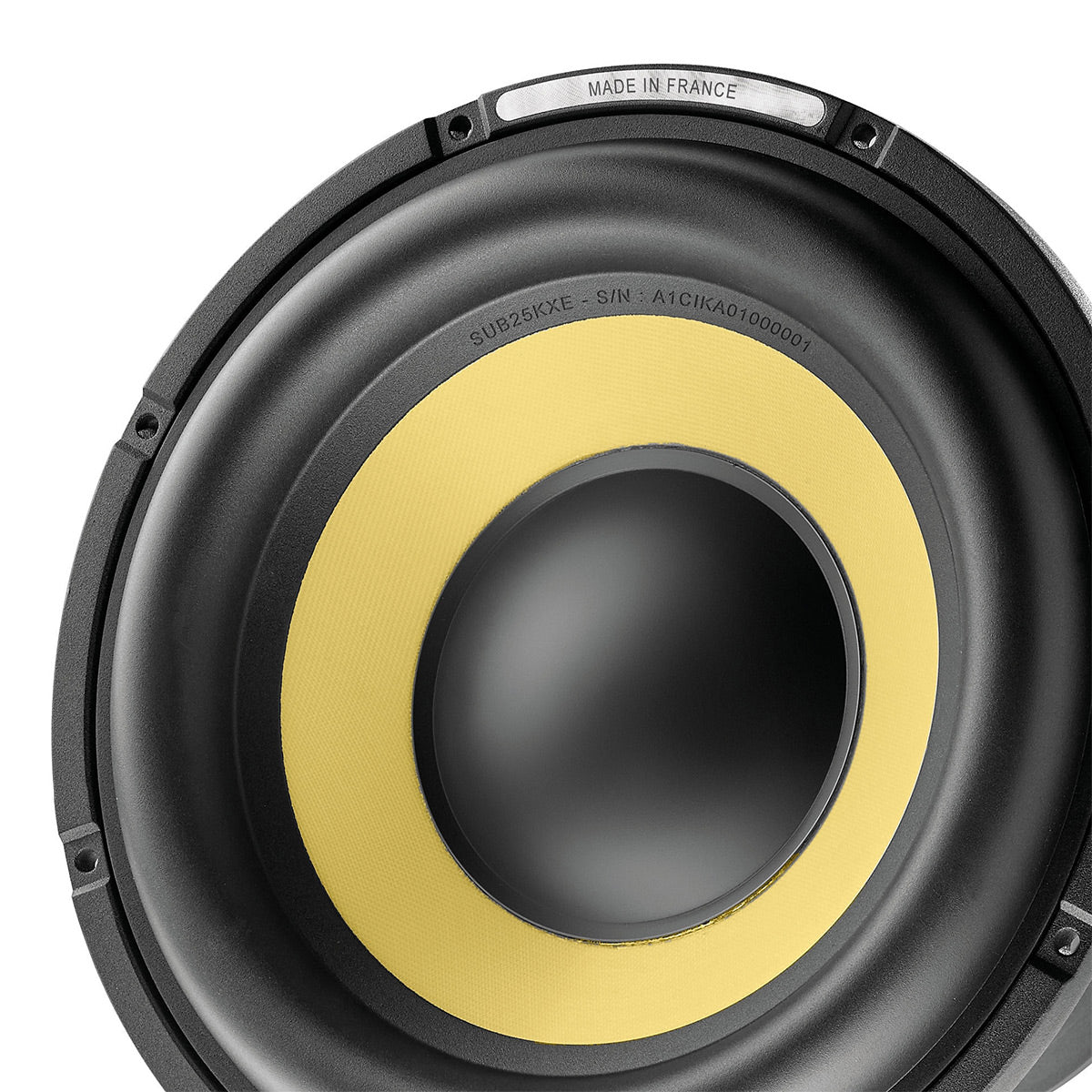 Focal Mobile SUB 25 KXE 10" K2 EVO Subwoofer