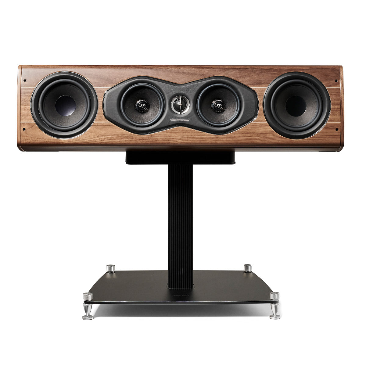 Sonus faber Olympica Nova CII Center Channel Speaker - Each (Walnut)