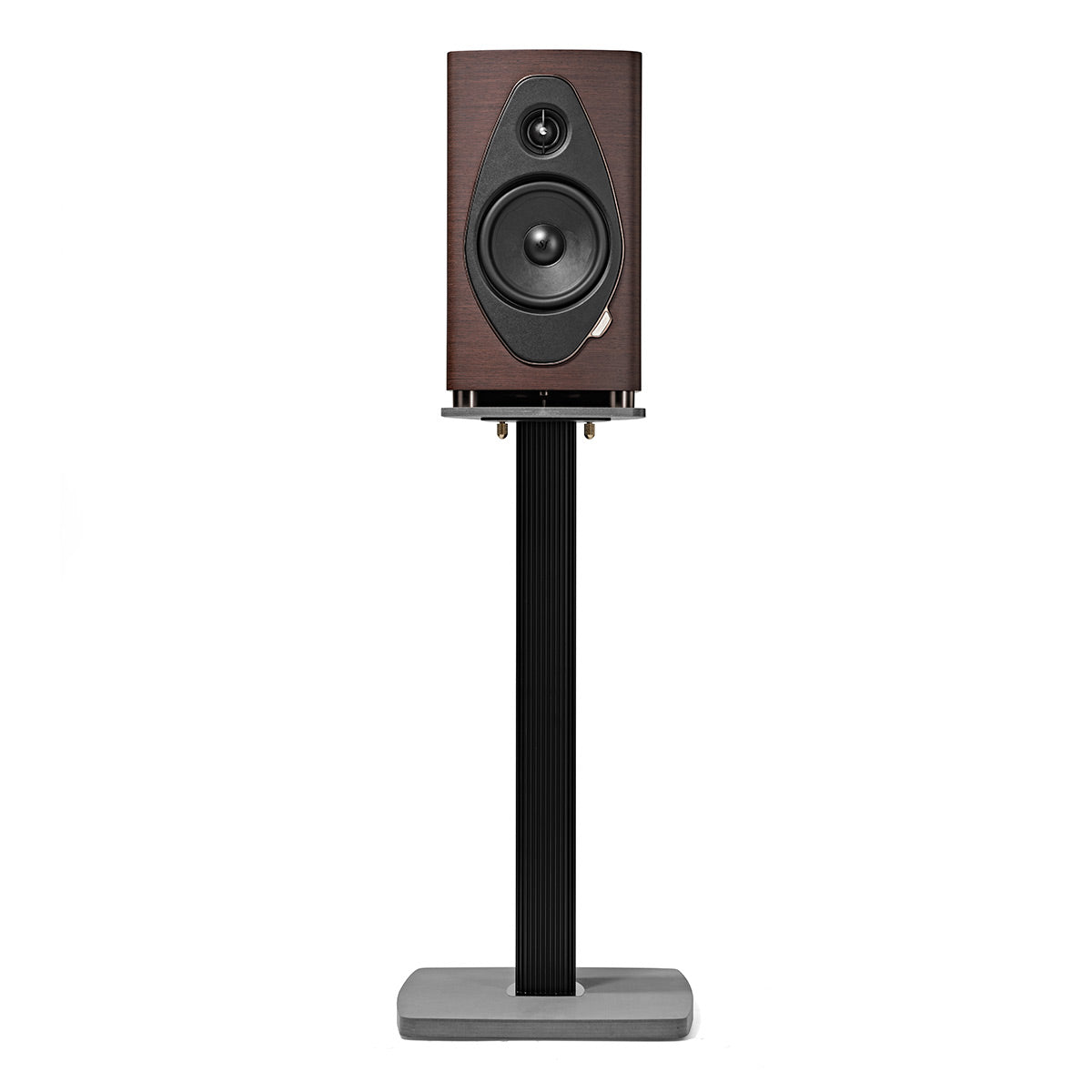 Sonus faber Sonetto II G2 Bookshelf Speakers - Pair (Wenge)