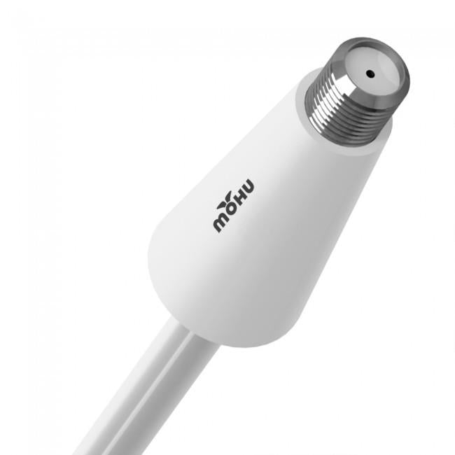 Mohu Leaf 50 Ultimate HDTV Antenna (White)