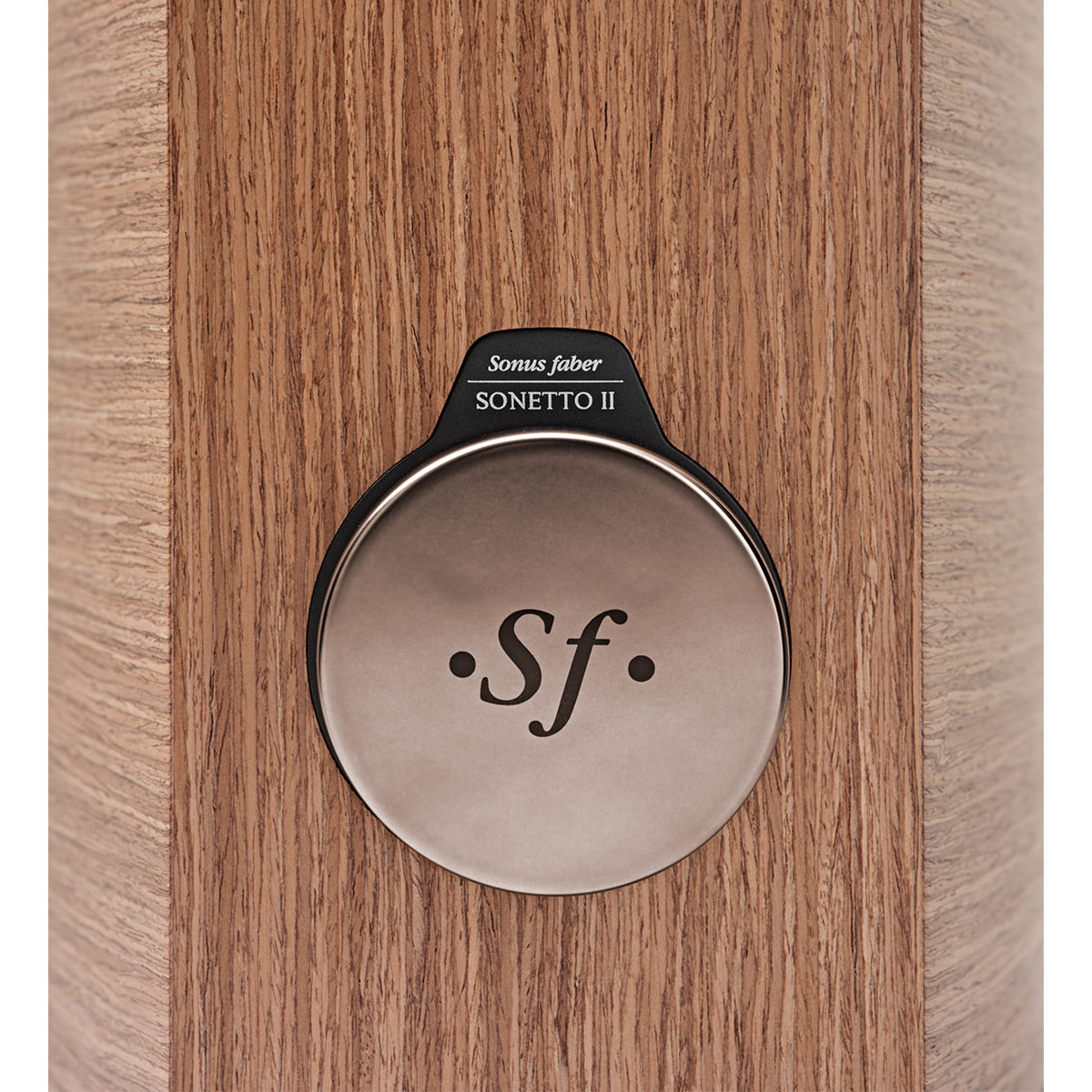 Sonus faber Sonetto II G2 Bookshelf Speakers - Pair (Walnut)