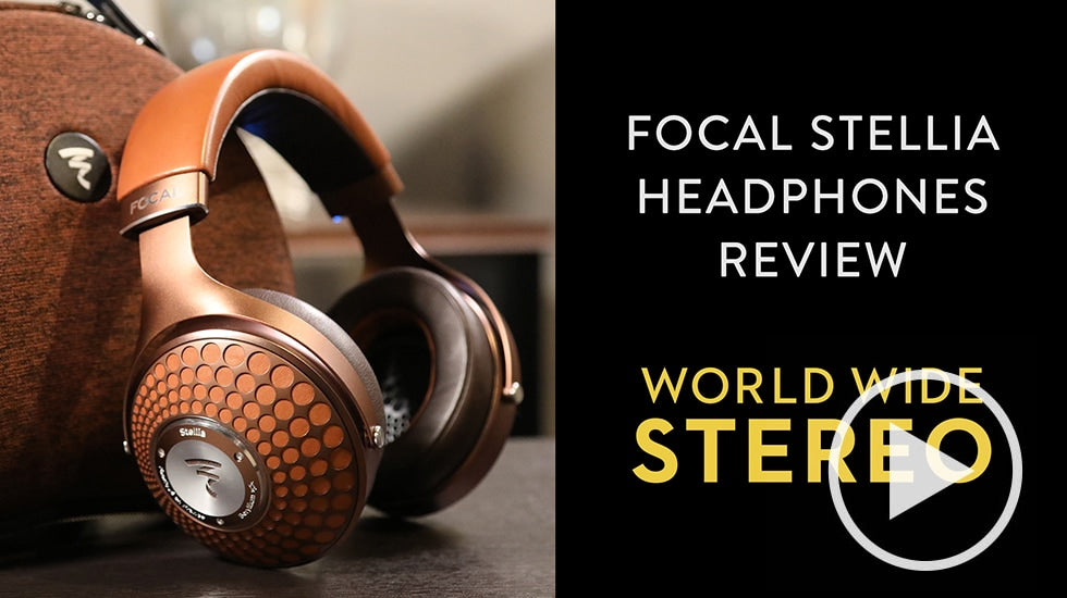 Review: Focal Stellia Headphones