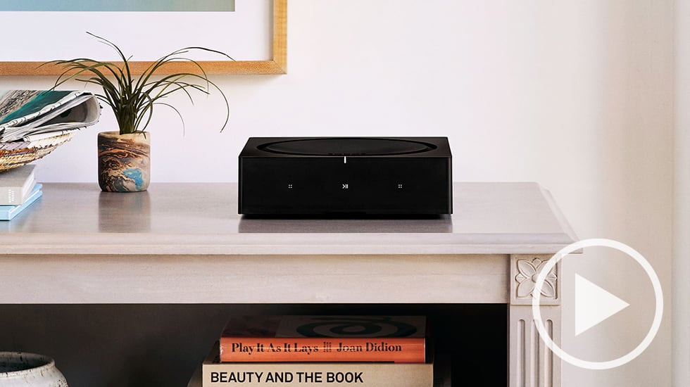 Review: Sonos Amp
