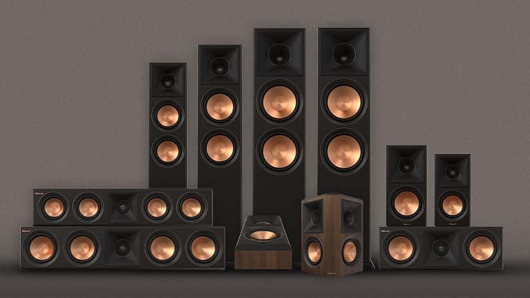 Review: Reference Premiere II Speakers vs 2018 Lineup