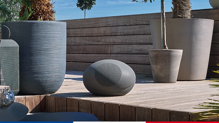 Focal Littora Outdoor Speakers: Garden & Poolside