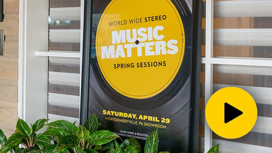 Music Matters 2023: The Spring Sessions Event Highlights