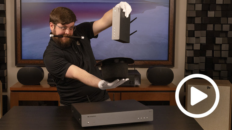 Review: Cambridge Audio MXN10 & AXN10 Network Streamers