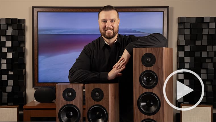 Review: KLH Kendall MK2 Speaker Collection