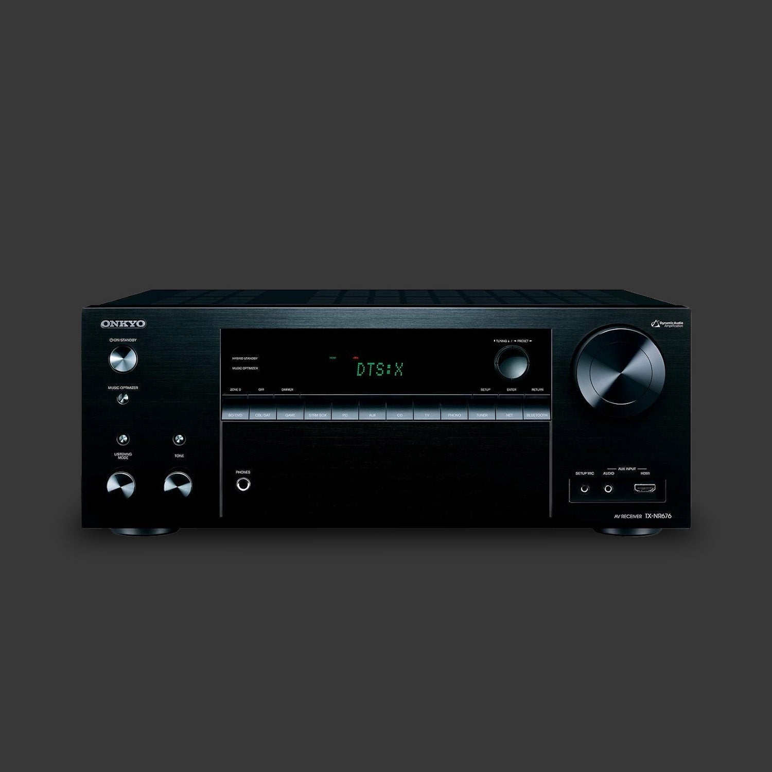 Onkyo TX-NR676 Review: AV Receiver Amazing Value | World Wide Stereo