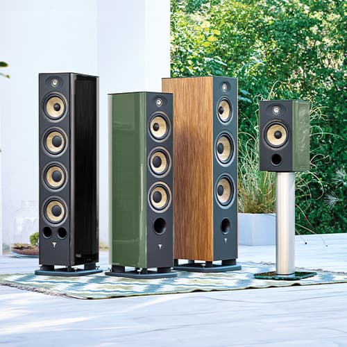 Unveiling Focal Aria Evo X: A Legacy of Audio Excellence