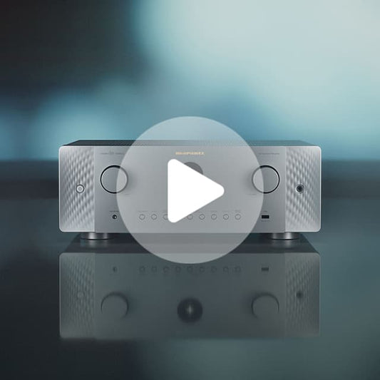 Watch our Marantz Cinema Series 2 Review