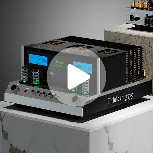 Inside the McIntosh MA2375 Integrated Amplifier