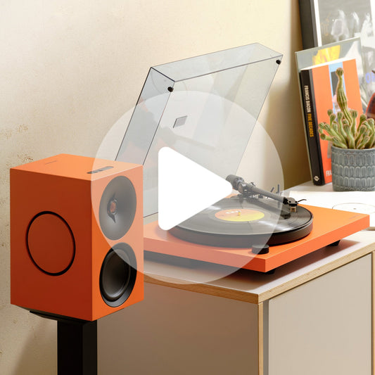 Video Review of Cambridge Spira Turntable