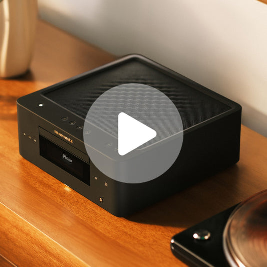 Marantz MCR 60n Review