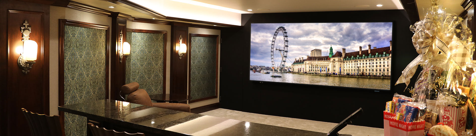 A Dolby Atmos Theater at Home? Let's Do It