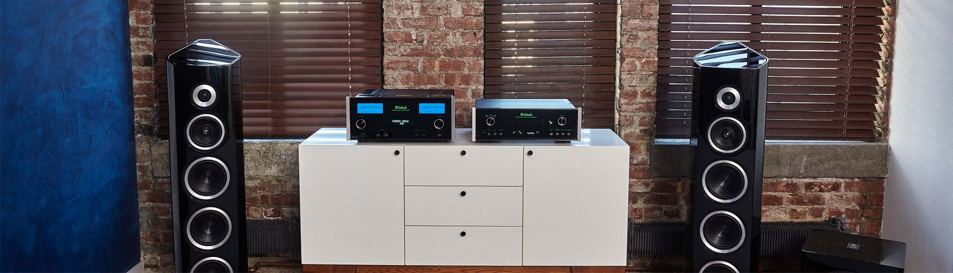 McIntosh MAC6700 Stereo Receiver Review
