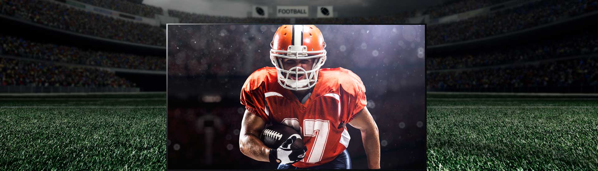 The Best Ways to Upgrade Your TV & Audio for Game Day