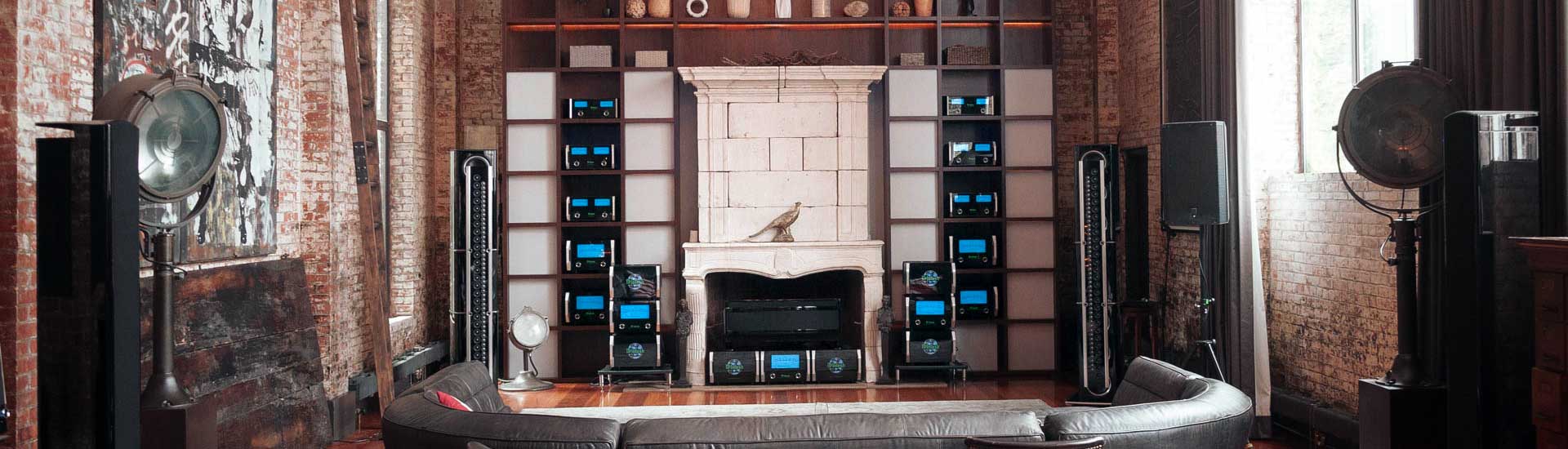 A Tour of The World of McIntosh Townhouse in SoHo