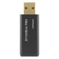 AudioQuest JitterBug FMJ USB 2.0 Power & Noise-Filter - Pair