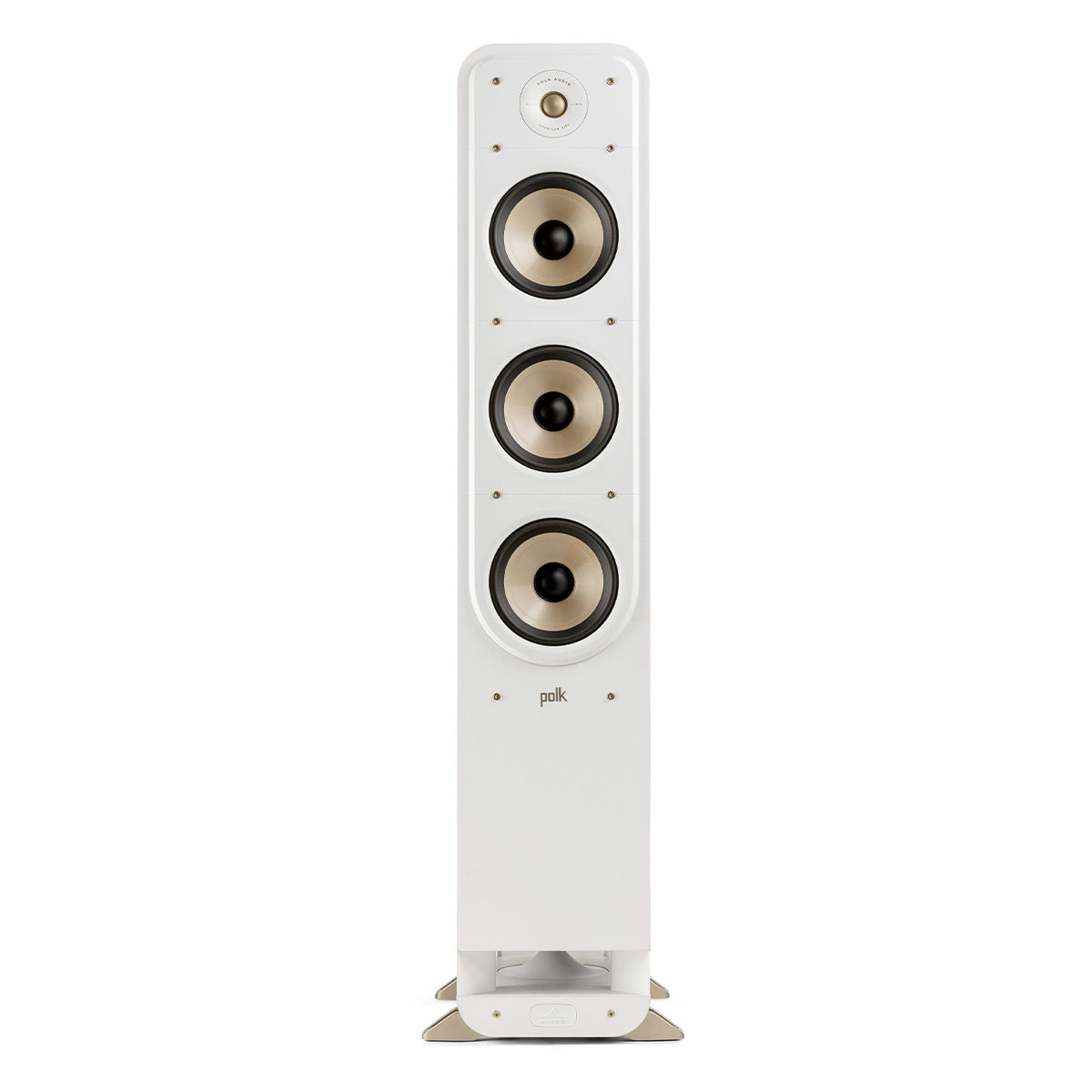 Polk Audio Signature Elite ES60 Hi-Fi Home Theater Floorstanding Speaker - Each (White)