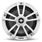 Infinity 6.5" Two-Way Marine Audio 450 Watt Multi-Element Speaker - Pair (White)