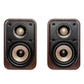 Polk Audio Signature Elite ES10 Surround Speaker Cable Bundle (Walnut)