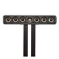 Polk Audio Signature Elite ES35 Slim Center Channel Speaker (Black)