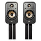 Polk Audio Signature Elite ES20 Bookshelf Speaker Cable Bundle (Black)