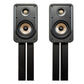 Polk Audio Signature Elite ES15 Compact Bookshelf Speakers - Pair (Black)