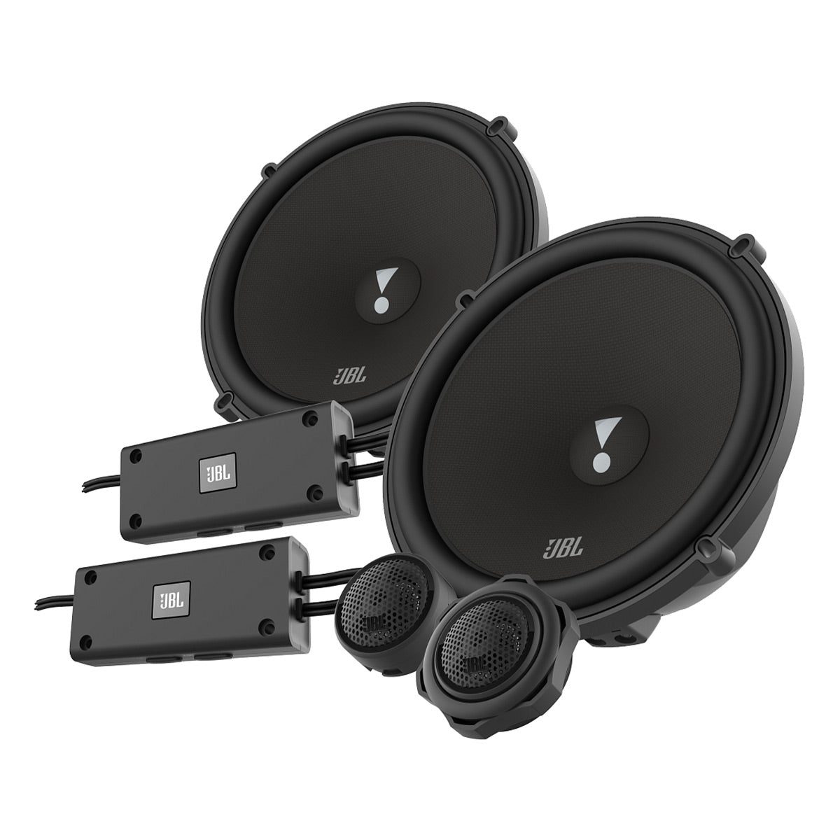 JBL Stadium 62F 6-1/2" (165mm) Two-way Component Speaker System