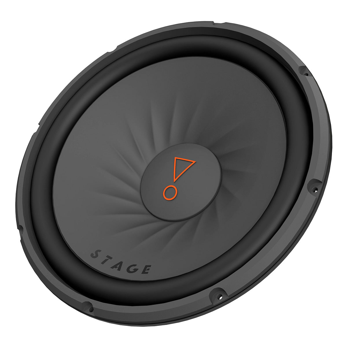 JBL Stage 122 12" High-Performance Car Subwoofer - Each