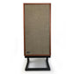 KLH Model Five 3-way 10-inch Acoustic Suspension Floorstanding Speakers - Pair (Mahogany)