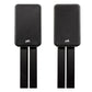 Polk Audio Signature Elite ES15 Compact Bookshelf Speakers - Pair (Black)