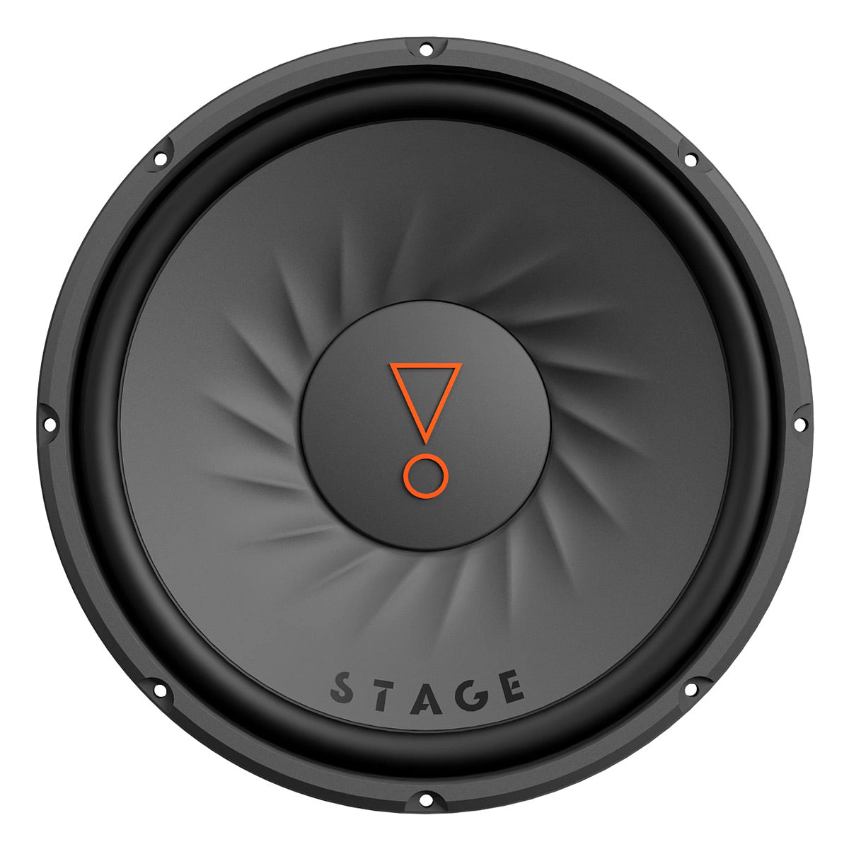 JBL Stage 102 10" High-Performance Car Subwoofer - Each