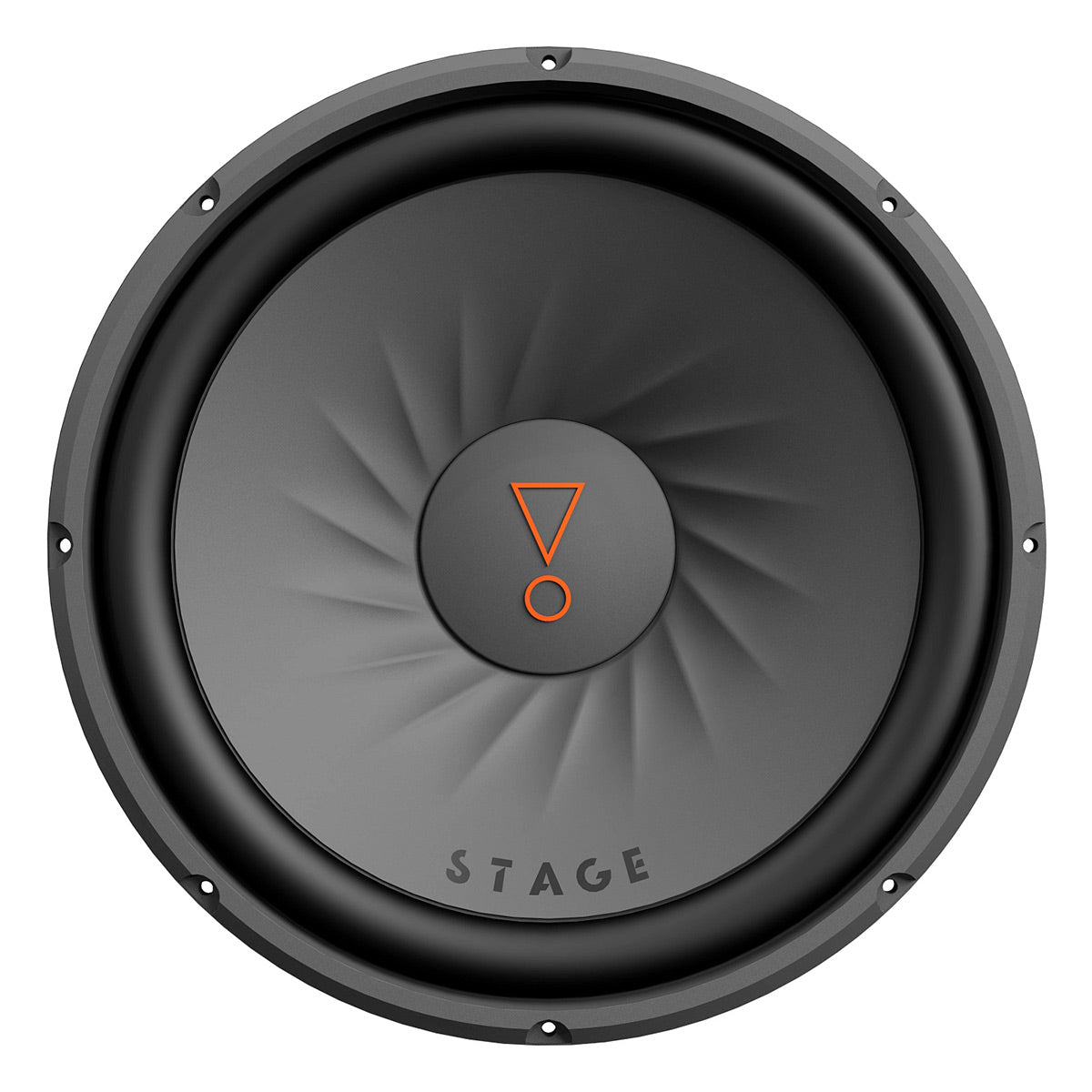 JBL Stage 122 12" High-Performance Car Subwoofer - Each