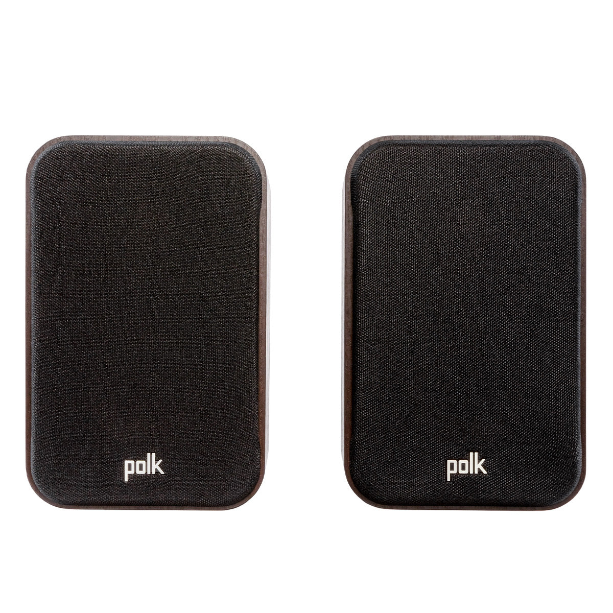 Polk Audio Signature Elite ES10 Surround Speaker Cable Bundle (Walnut)